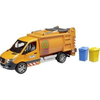 MB Sprinter Municipal garbage truck