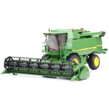 John Deere Combine harvester T670i-MODELING