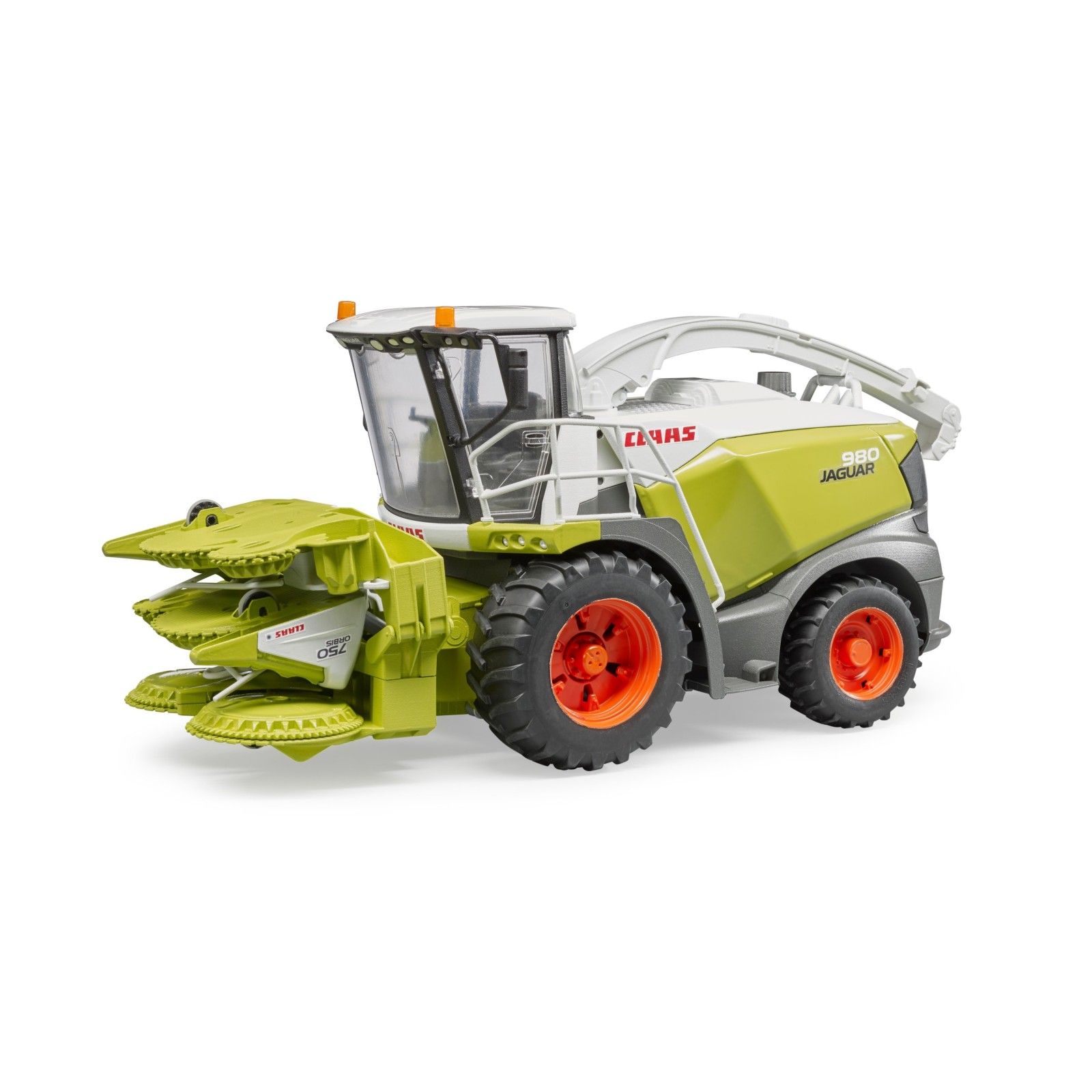 Claas Jaguar 980 Field chopper