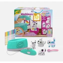 TD Toys|Washimals pets- spray boutique071662175177