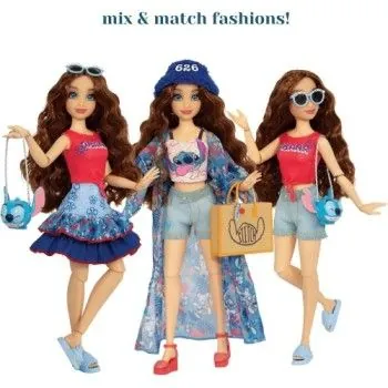 TD Toys|DSN ILY FASHION DOLLS192995228573