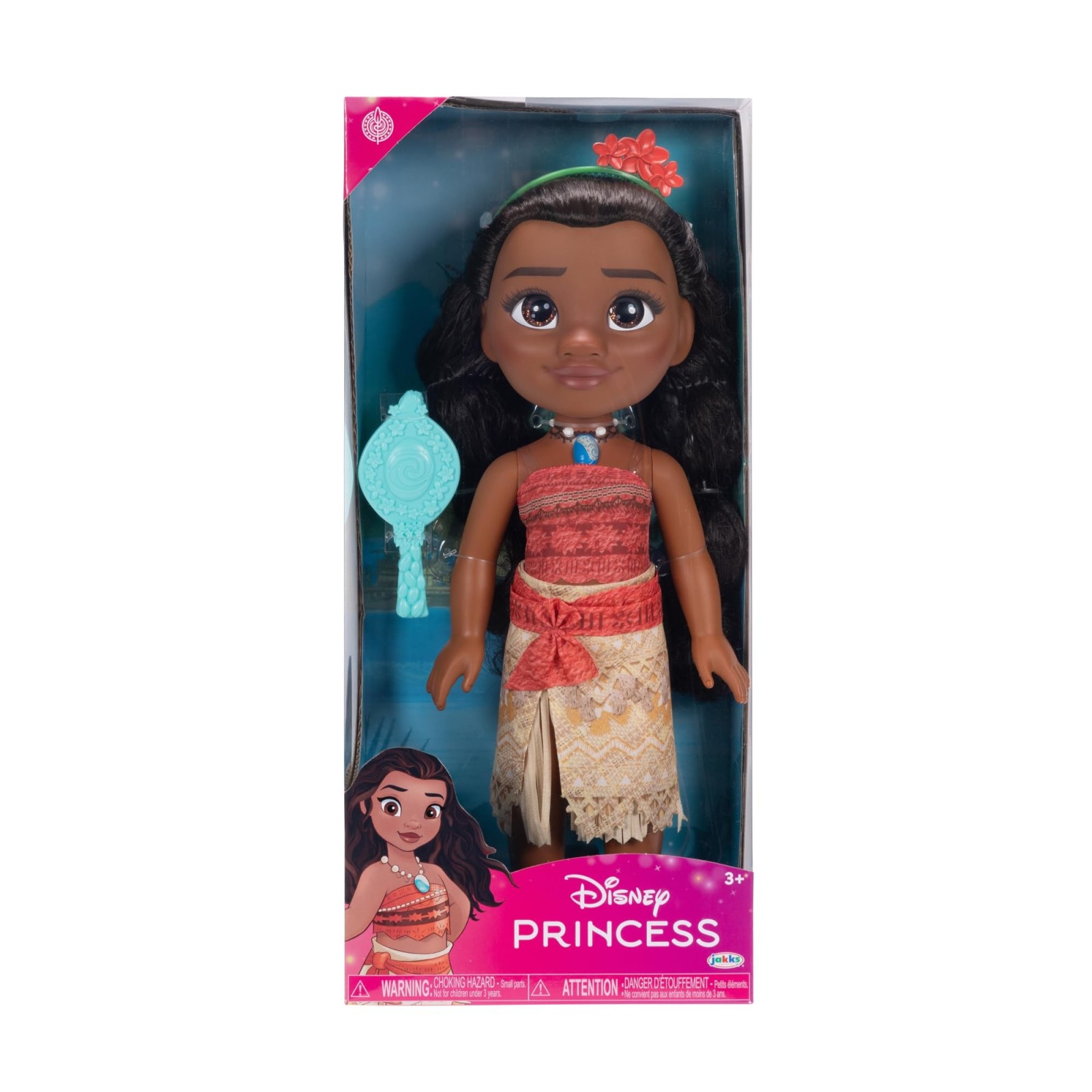 DP CORE LARGE DOLL MOANA-CHILD