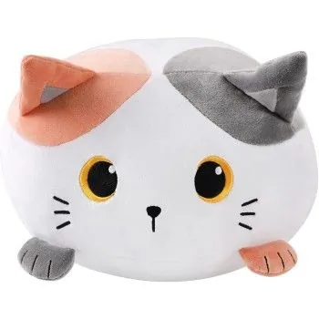 CUSCINO PIATTO ORANGE CAT-GADGETS