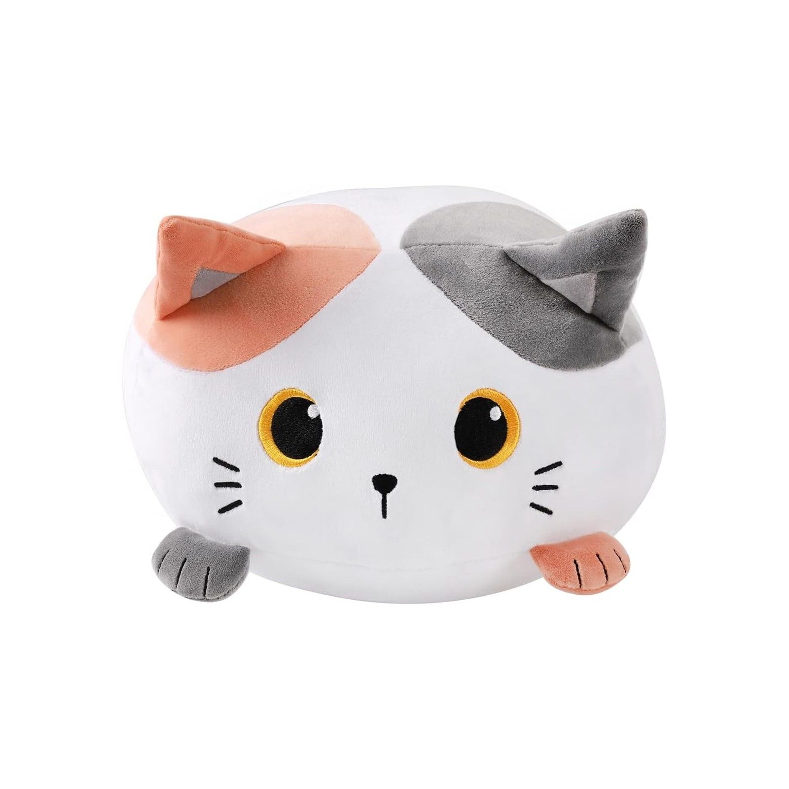 CUSCINO PIATTO ORANGE CAT-GADGETS