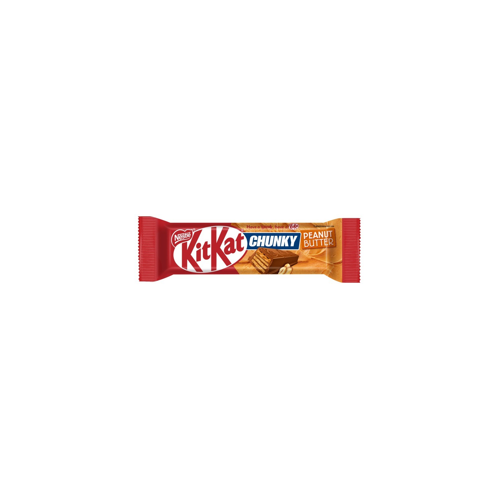 KIT KAT SINGLE CHUNKY CARAMEL 41,5 gr.-DOLCI