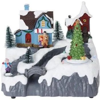 ABG102040 SCENA NATALE