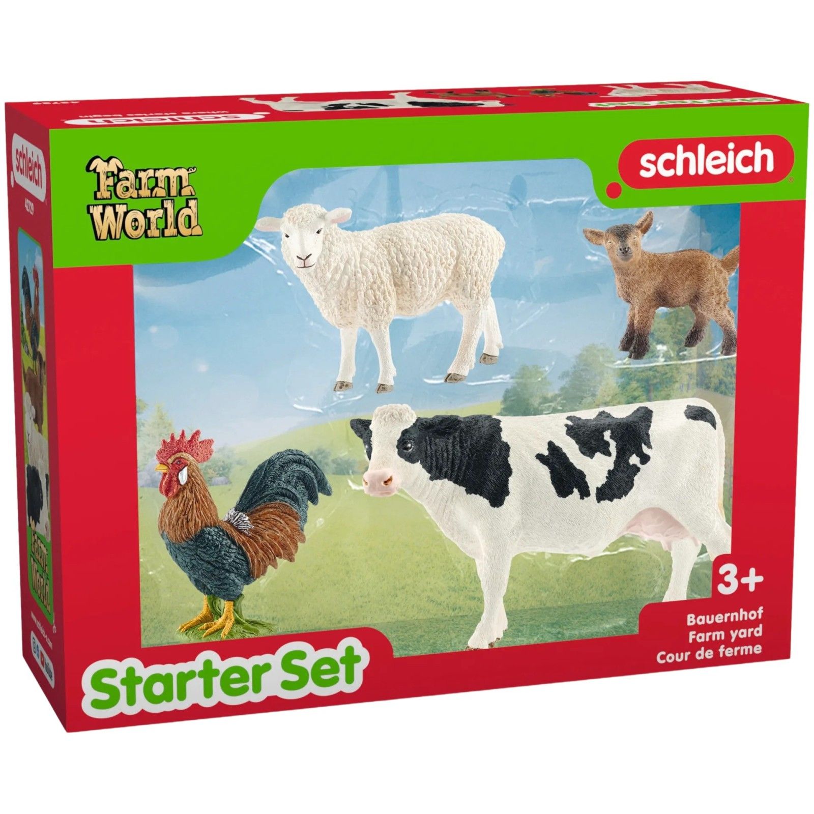 PV0108-42729 -Farm WorldFarm Starter SET