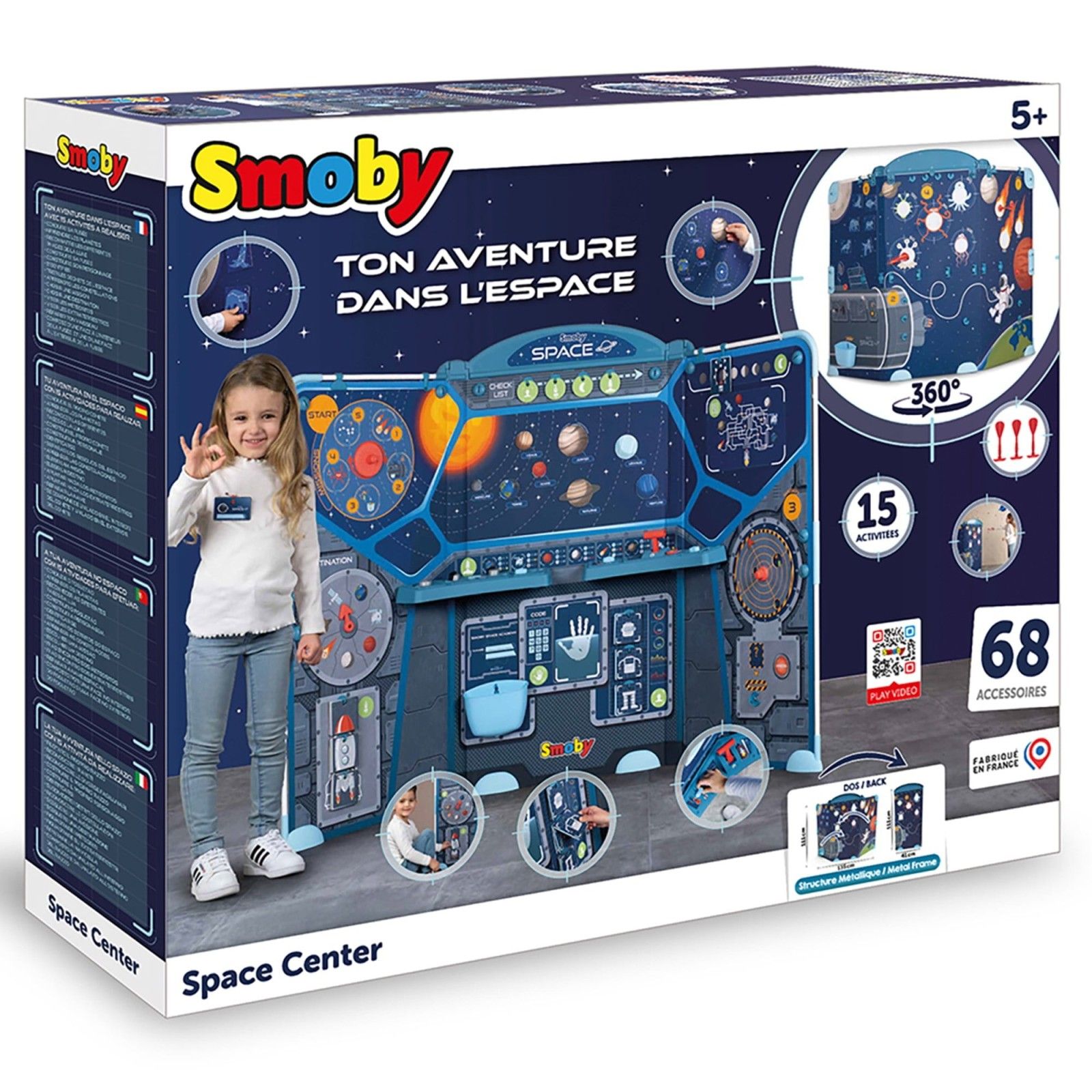 Smoby Space Center