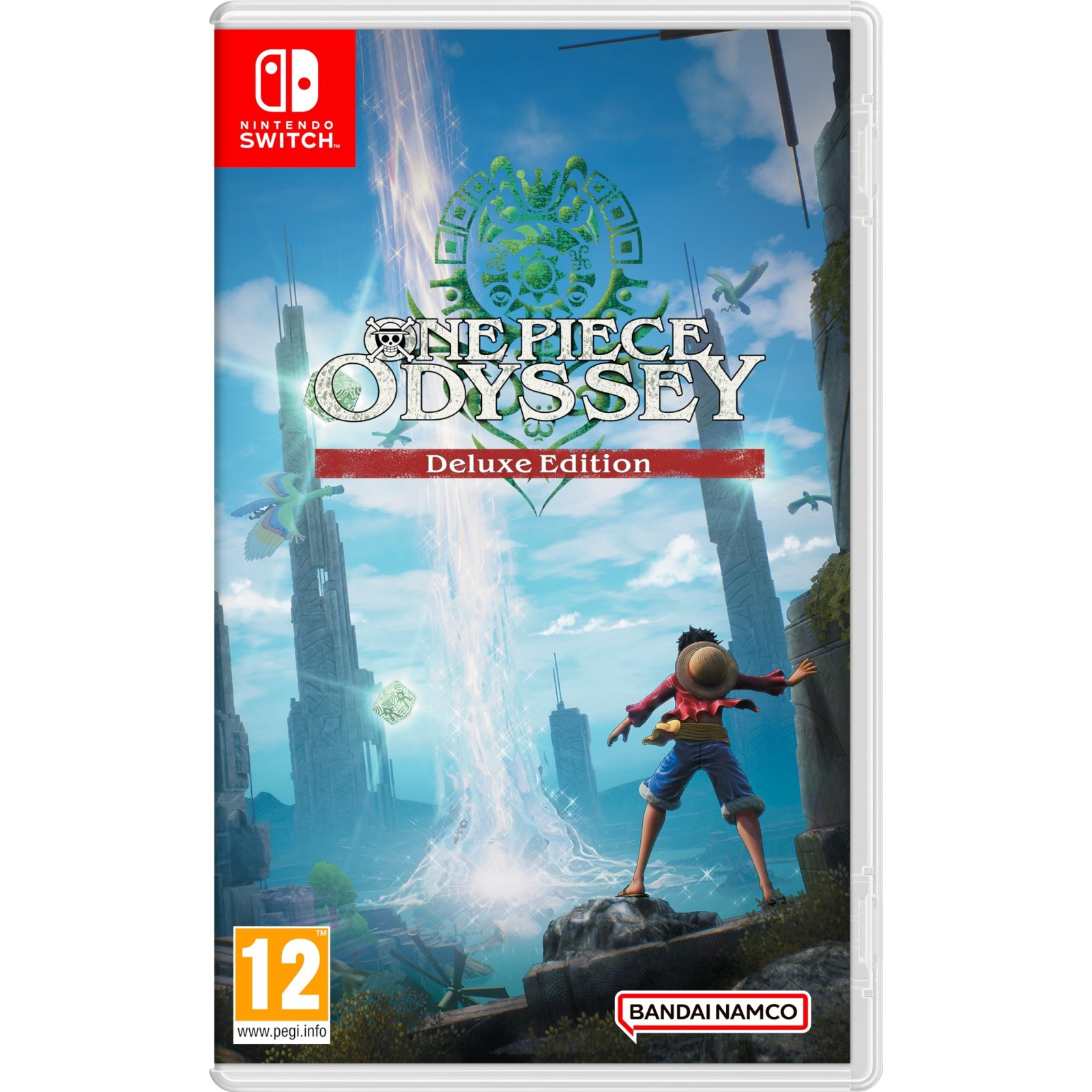 One Piece Odyssey Deluxe Edition (Switch)