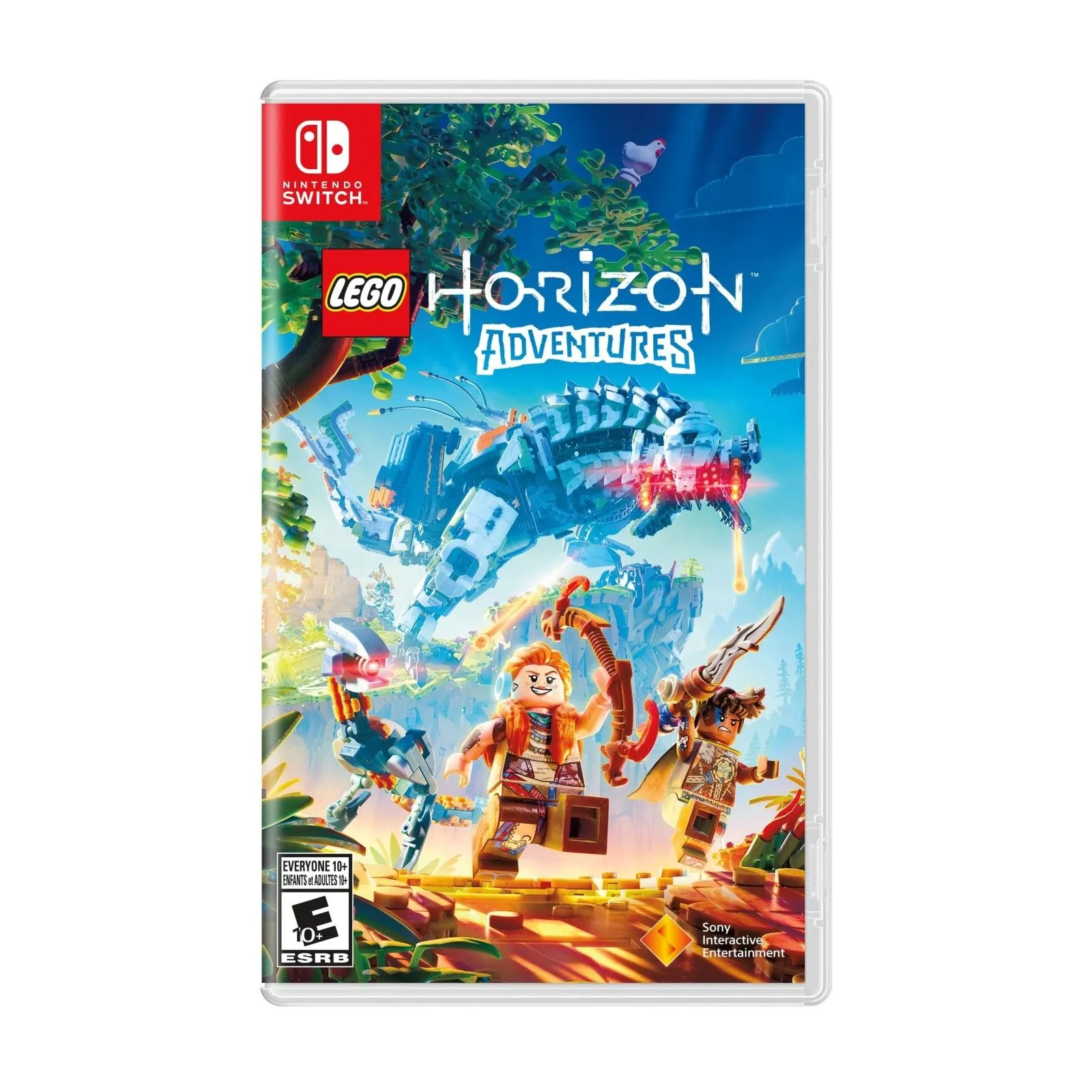 TD Toys|LEGO Horizon Adventures (Switch)884095218805