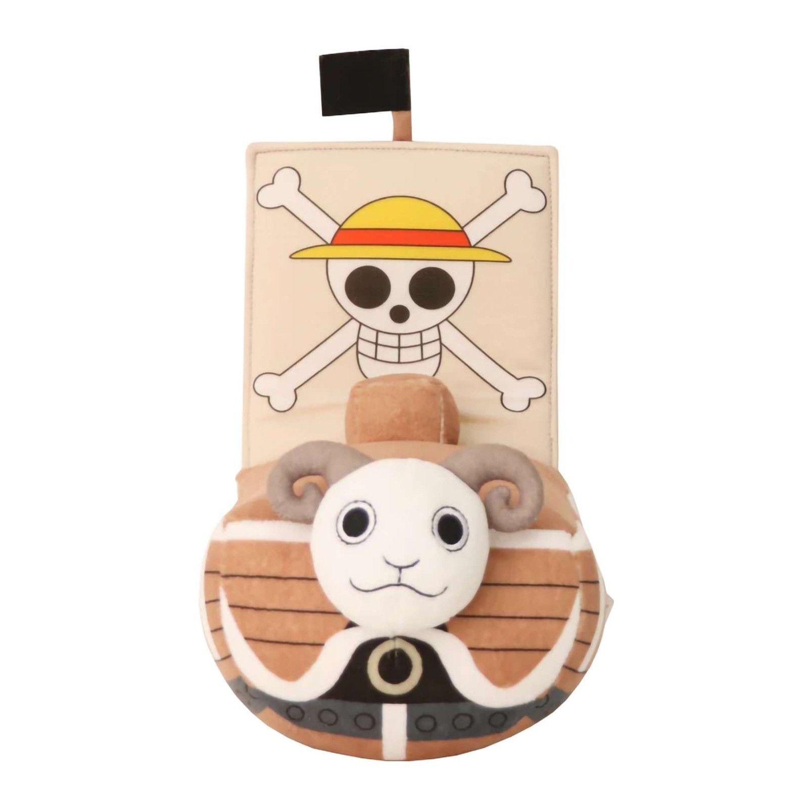 66815 - One Piece Going Merry 25 Cm Peluche (Peluche)