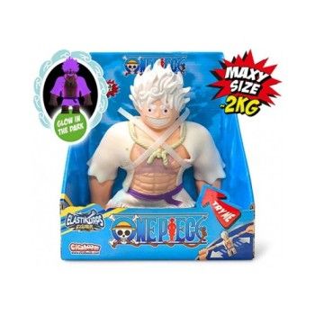 101968 - One piece luffy maxi size elasticone (Gadget)-GIOCATTOLI PER BAMBINO