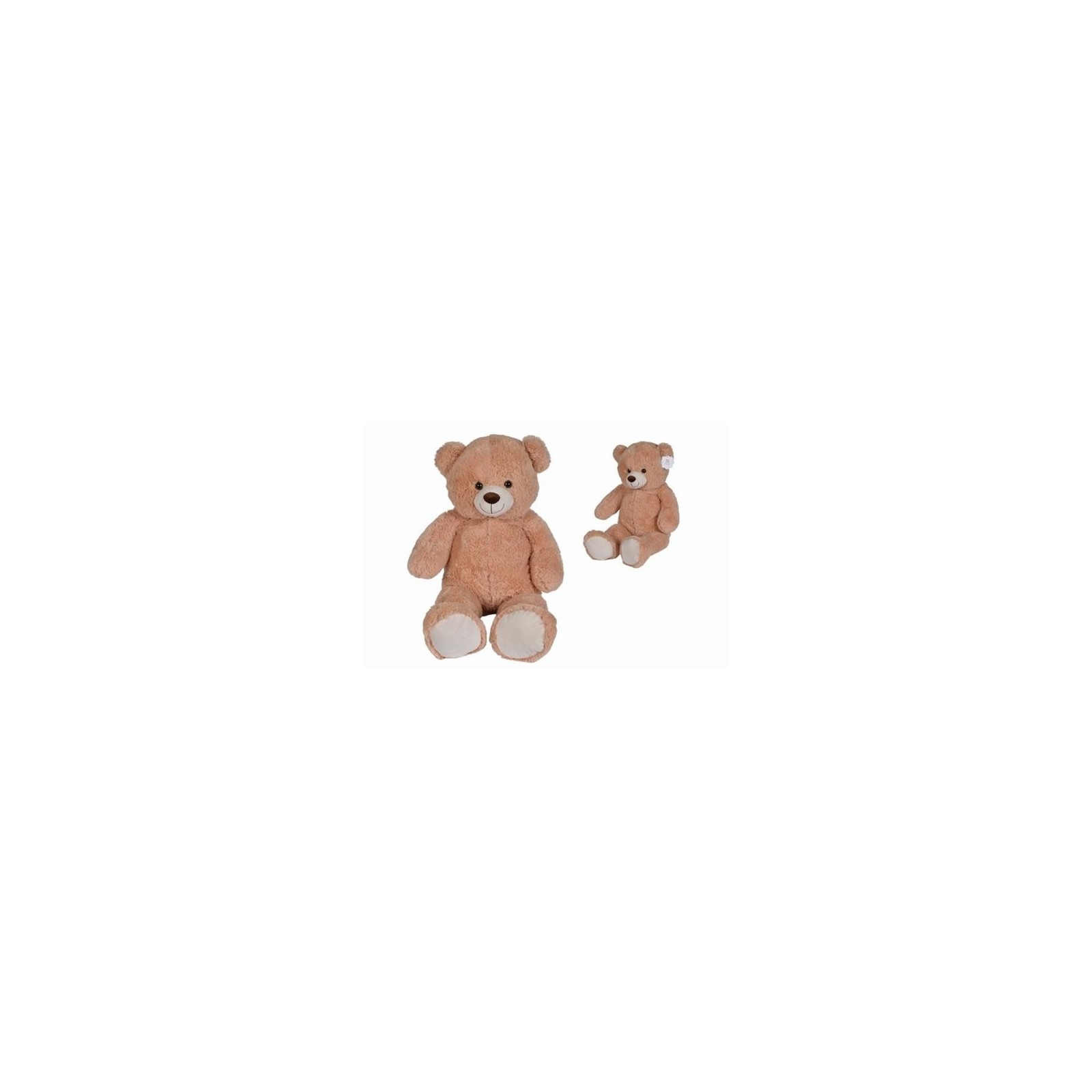 Peluche Orso beige cm 82-TEDDY BEAR