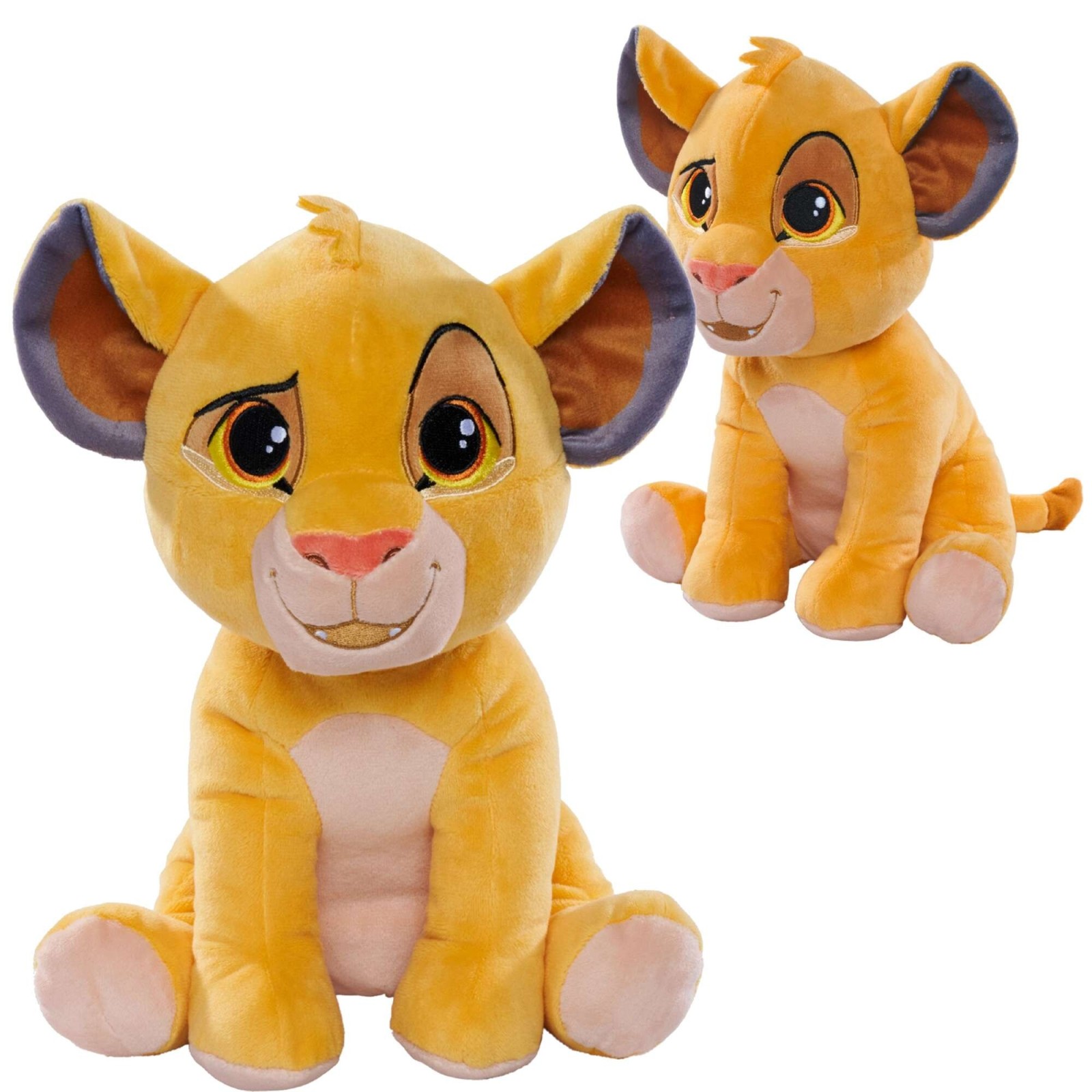 Disney Lion King 30th, Simba, 25cm-TEDDY BEAR