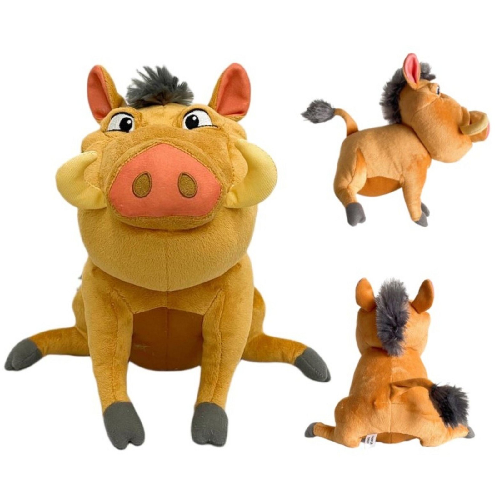 Disney Lion King 30th, Pumbaa, 25cm-TEDDY BEAR