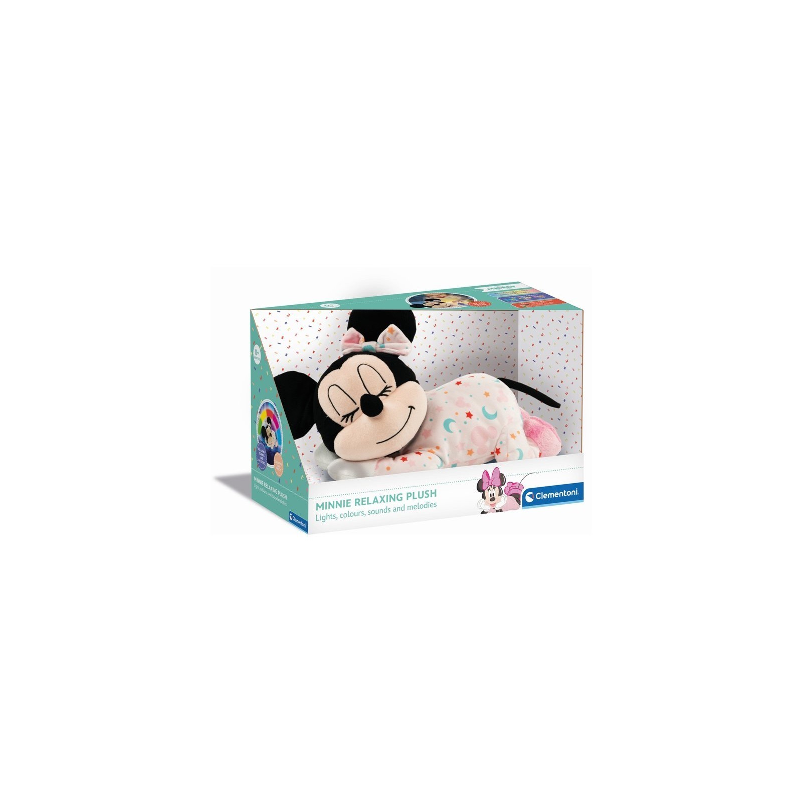 MINNIE MINDFULNESS PLUSH-EARLY CHILDHOOD