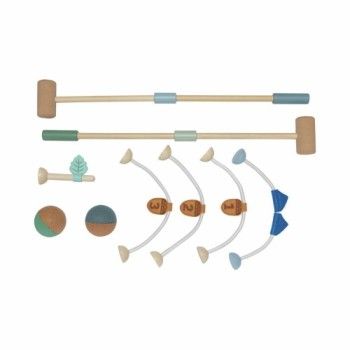 Mini Mallets-GIOCHI IN LEGNO