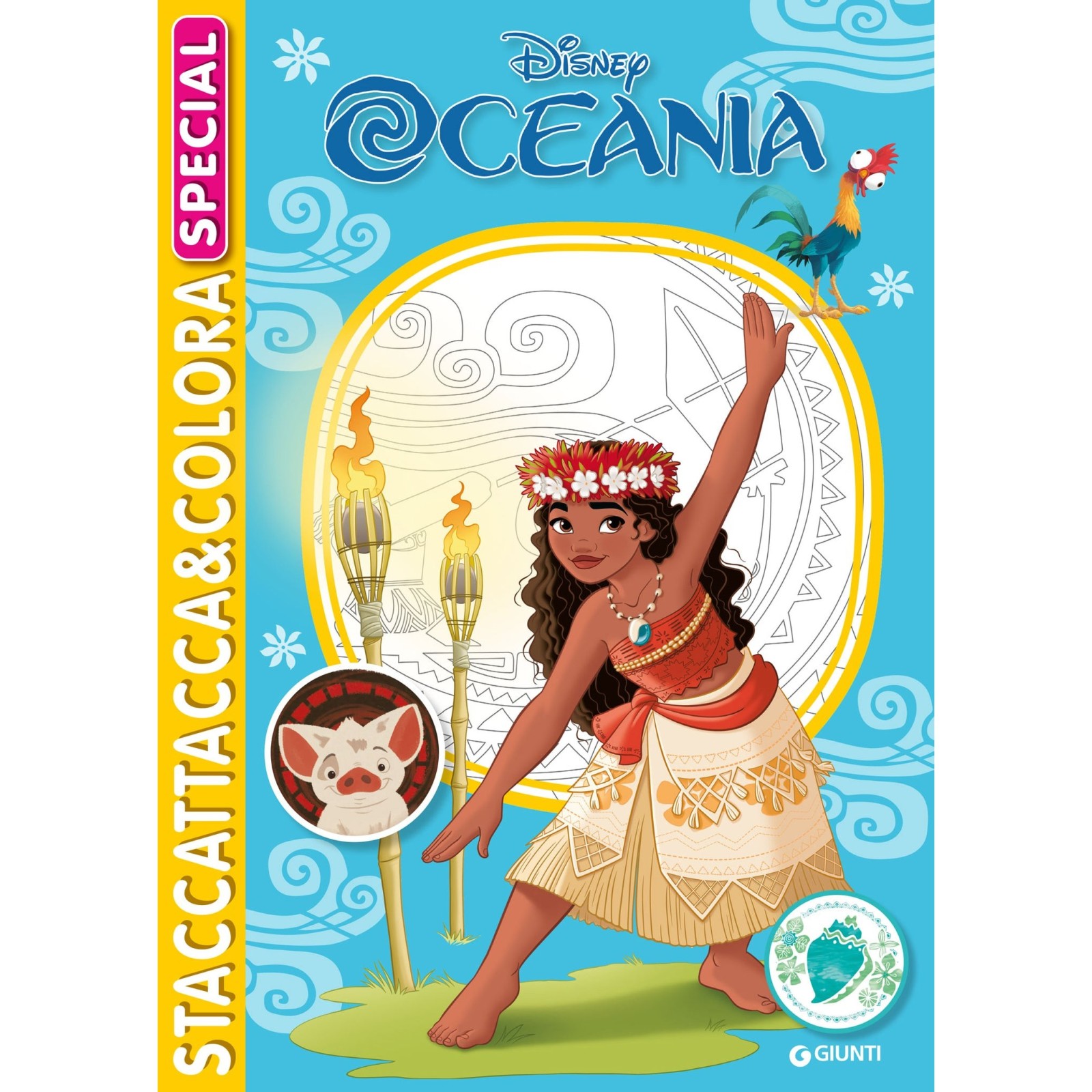 OCEANIA STACCATTACCA&COLORA SPECIAL-BOOKS