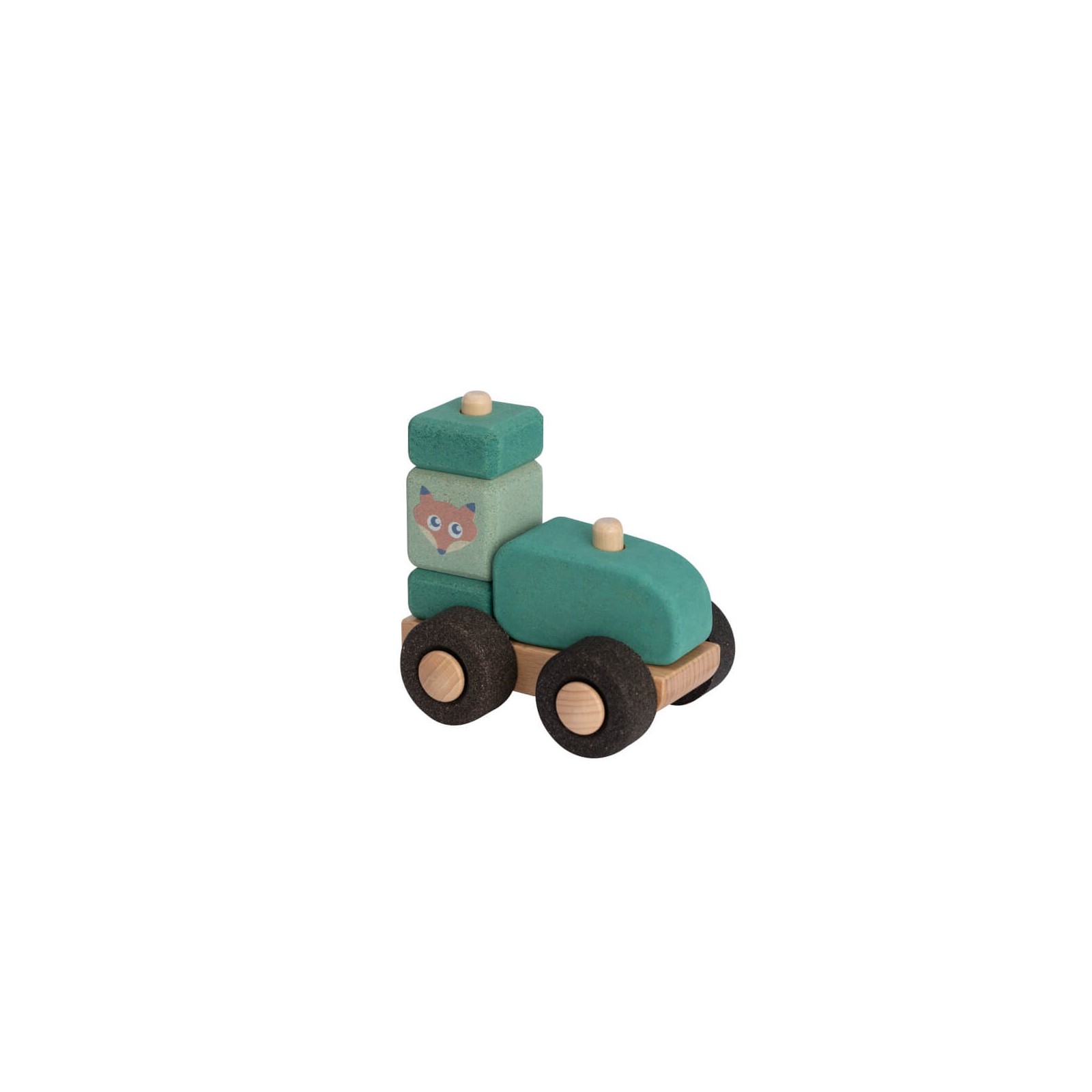 Friedas tractor-WOOD