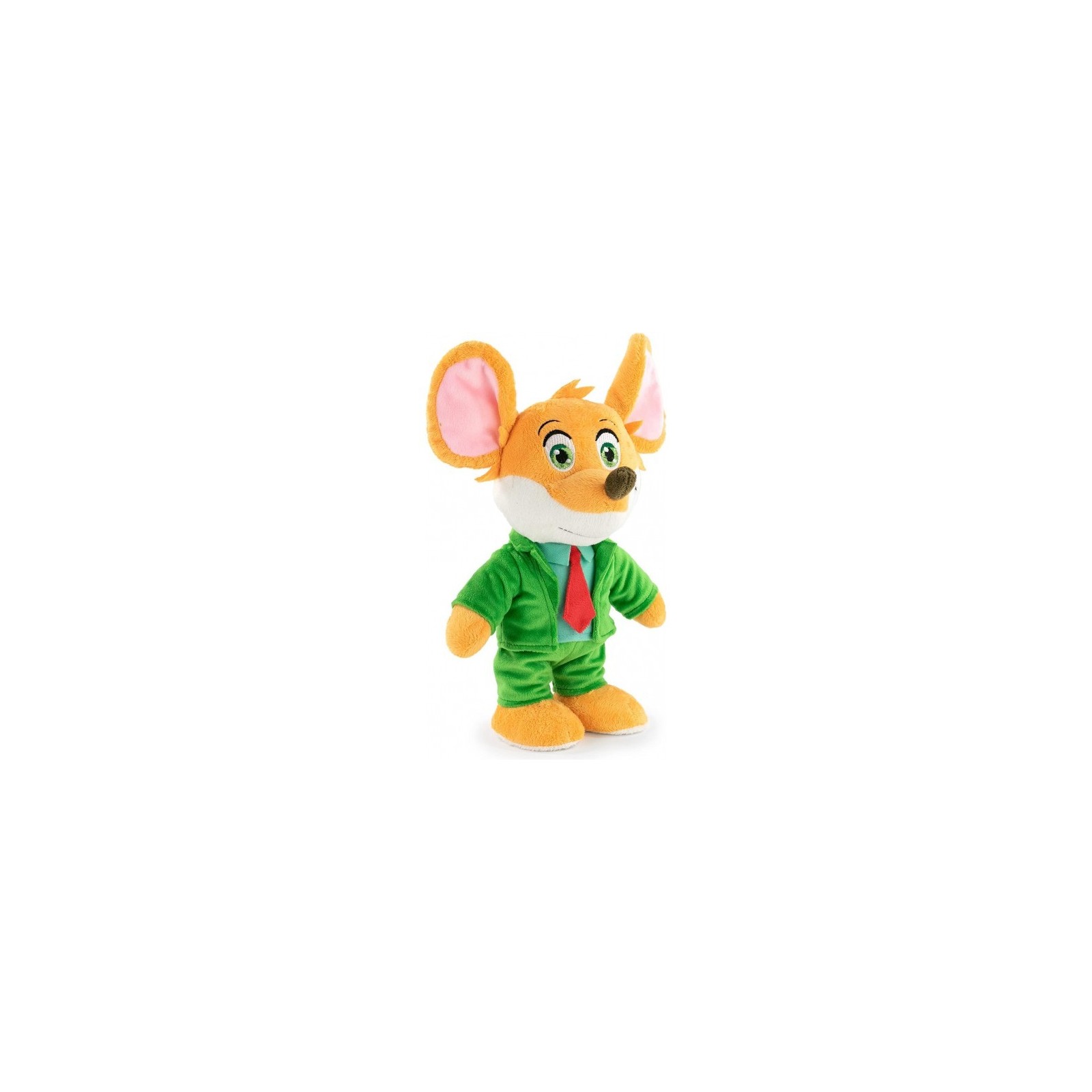 Peluche Geronimo Stilton 30 cm