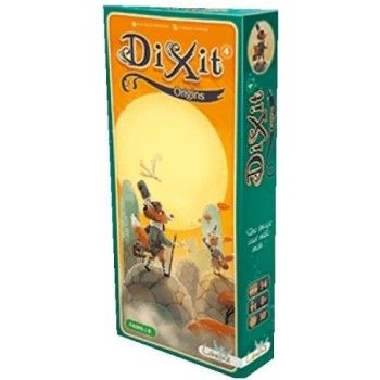 Dixit - Origins