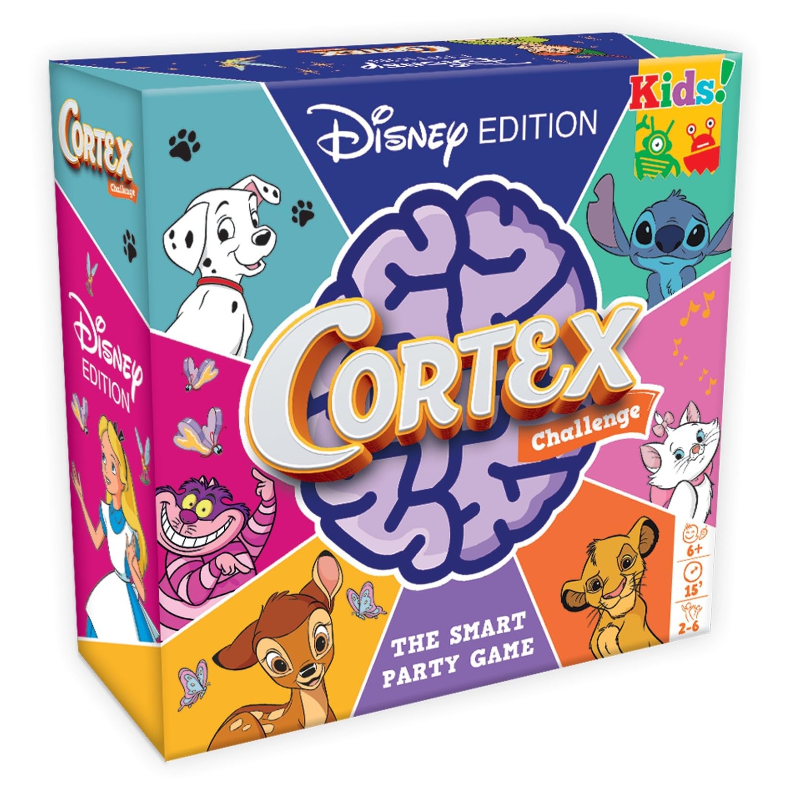 Cortex Disney Kids