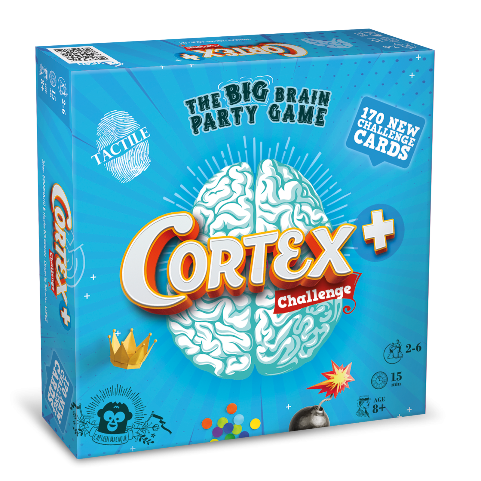 Cortex Challenge +