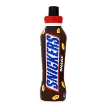 SNICKERS MILKSHAKE 350ML-DRINKS- TD Toys