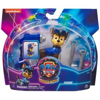 PAW PATROL CUCCIOLI TEMATIZ.MOVIE 6068167-GIOCATTOLI PER BAMBINO- TD Toys