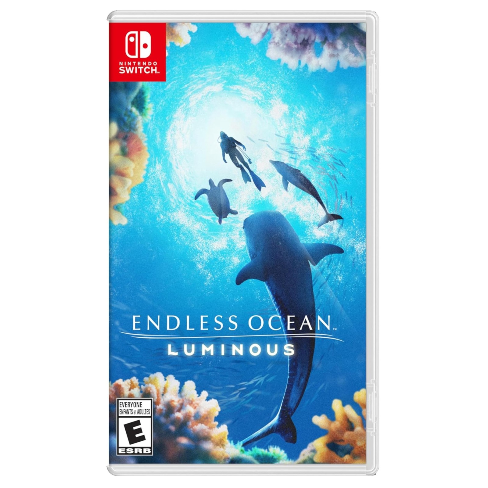 ENDLESS OCEAN LUMINOUS (Switch)