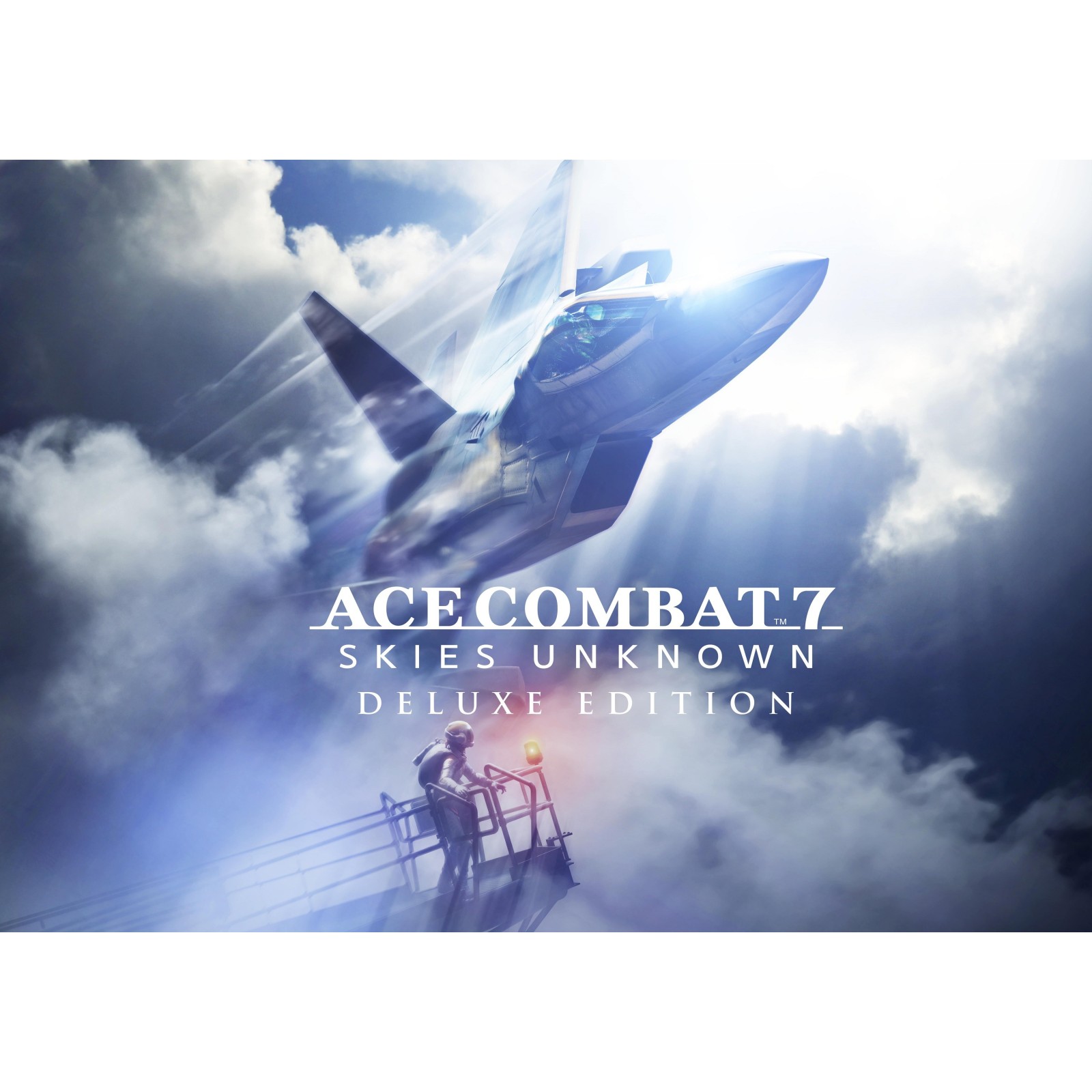 Ace Combat 7 Skies Unknown Deluxe Edition (Switch)