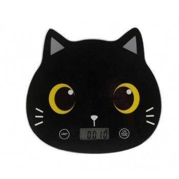 BILANCIA DA CUCINA BLACK CAT-GADGETS- TD Toys