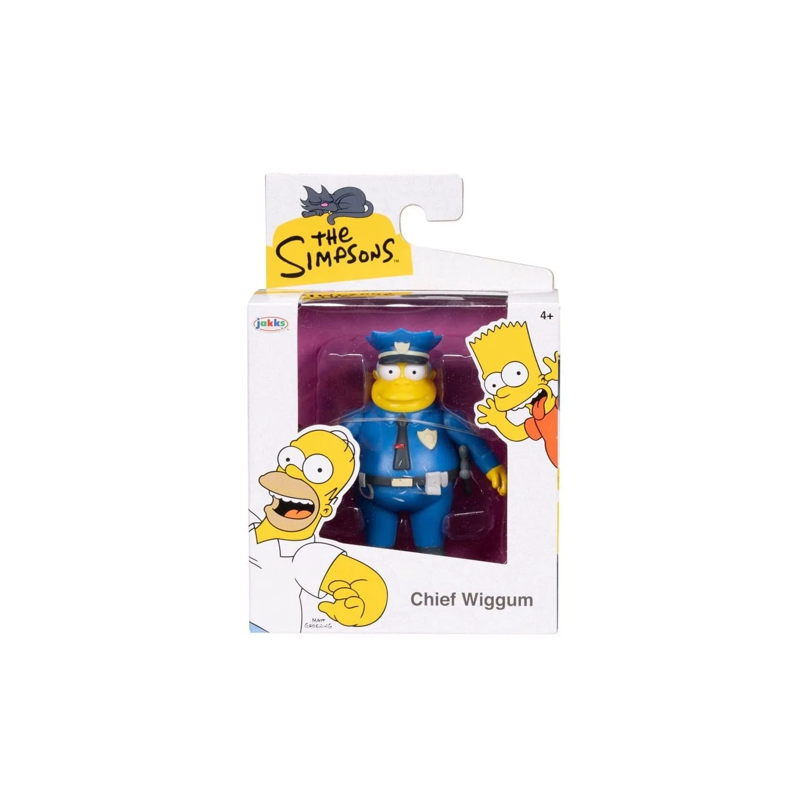TD Toys|THE SIMPSONS 2 5IN SCALED FIGS192995175273