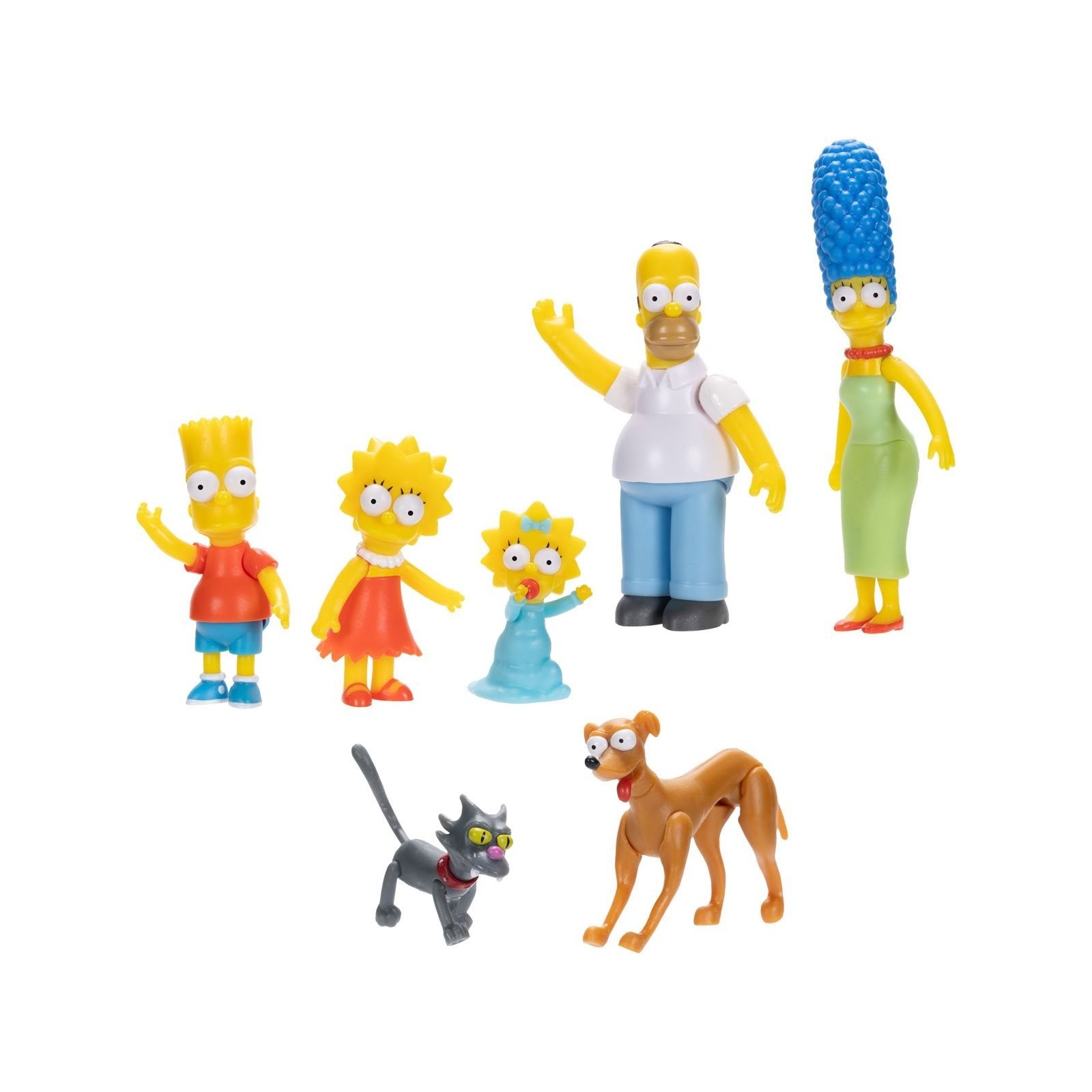 THE SIMPSONS MULTIPACK