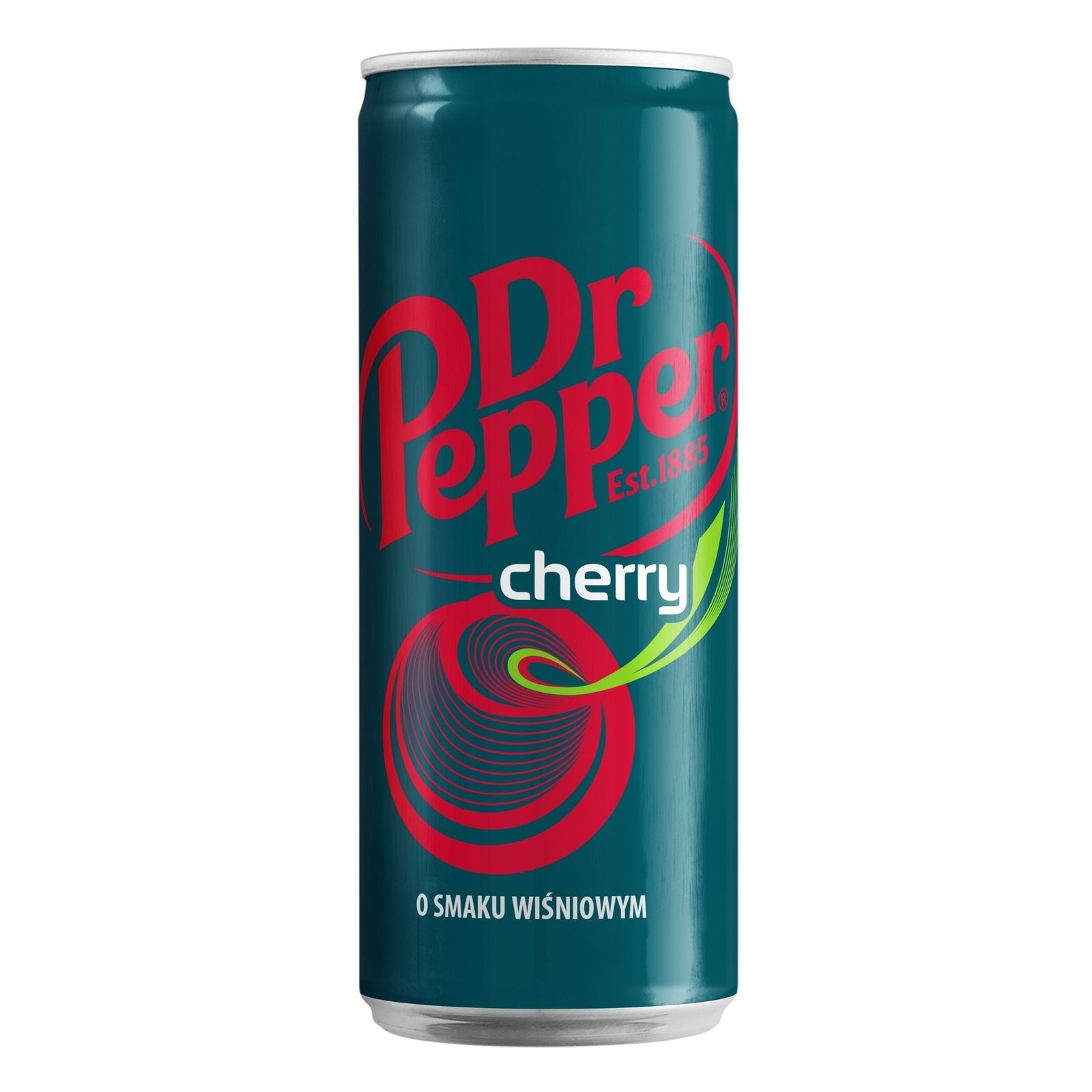 DR PEPPER CHERRY 330ML EU-DRINKS