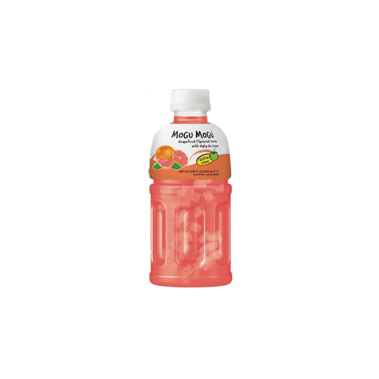 MOGU MOGU GRAPEFRUIT POMPELMO 320ML-BEVANDE