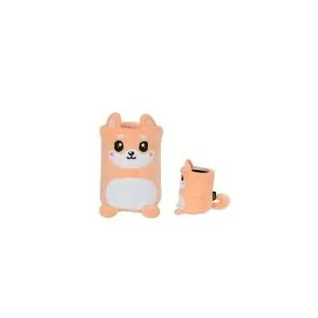 PORTAPENNE PLUSH SHIBA-GADGETS- TD Toys
