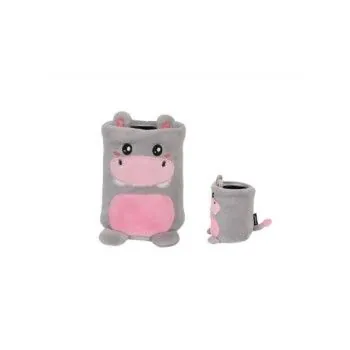 PORTAPENNE PLUSH HIPPO-GADGETS