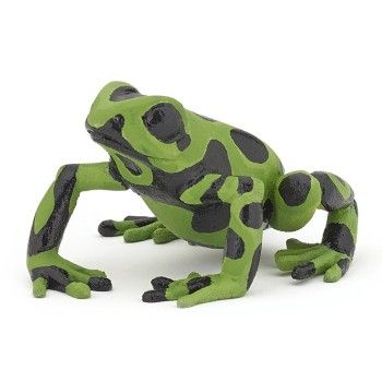 Papo - Equatorial green frog-GIOCATTOLI UNISEX