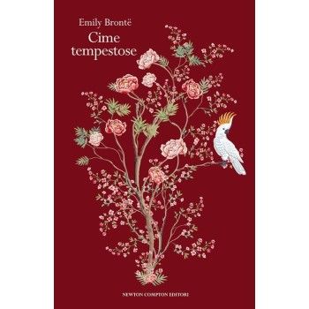 Cime tempestose - Emily Bronte-LIBRI- TD Toys