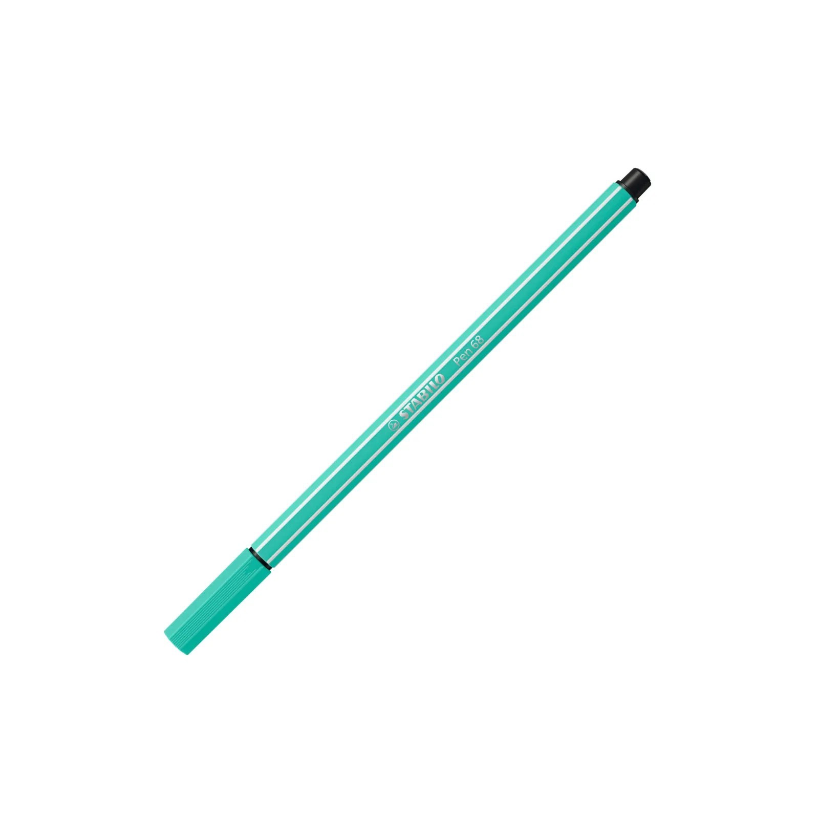 STABILO Pen 68 esp.68/900-240 -1 verde ghiaccio