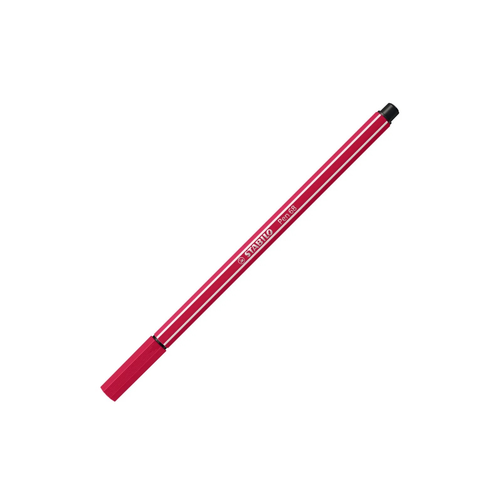 STABILO Pen 68 esp.68/900-240 -1 rosso scuro