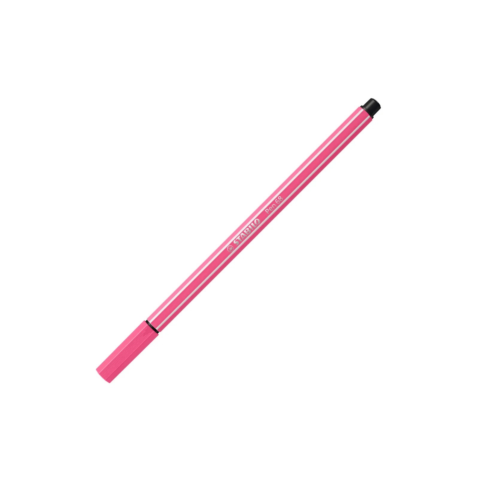 STABILO Pen 68 esp.68/900-240 -1 rosa-REGISTRY