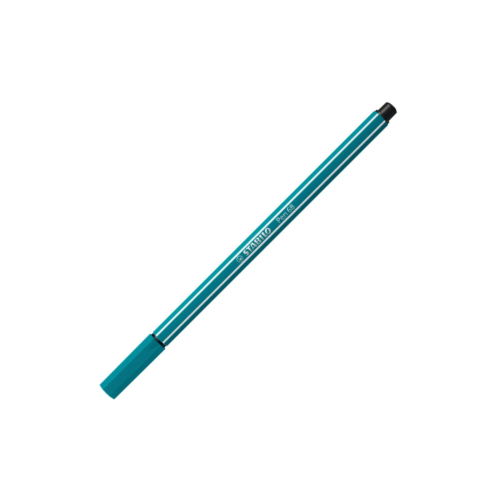 STABILO Pen 68 esp.68/900-240 -1 blu turchese