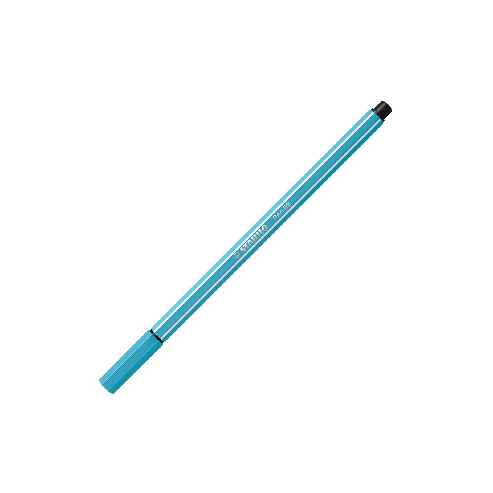 STABILO Pen 68 esp.68/900-240 -1 azzurro