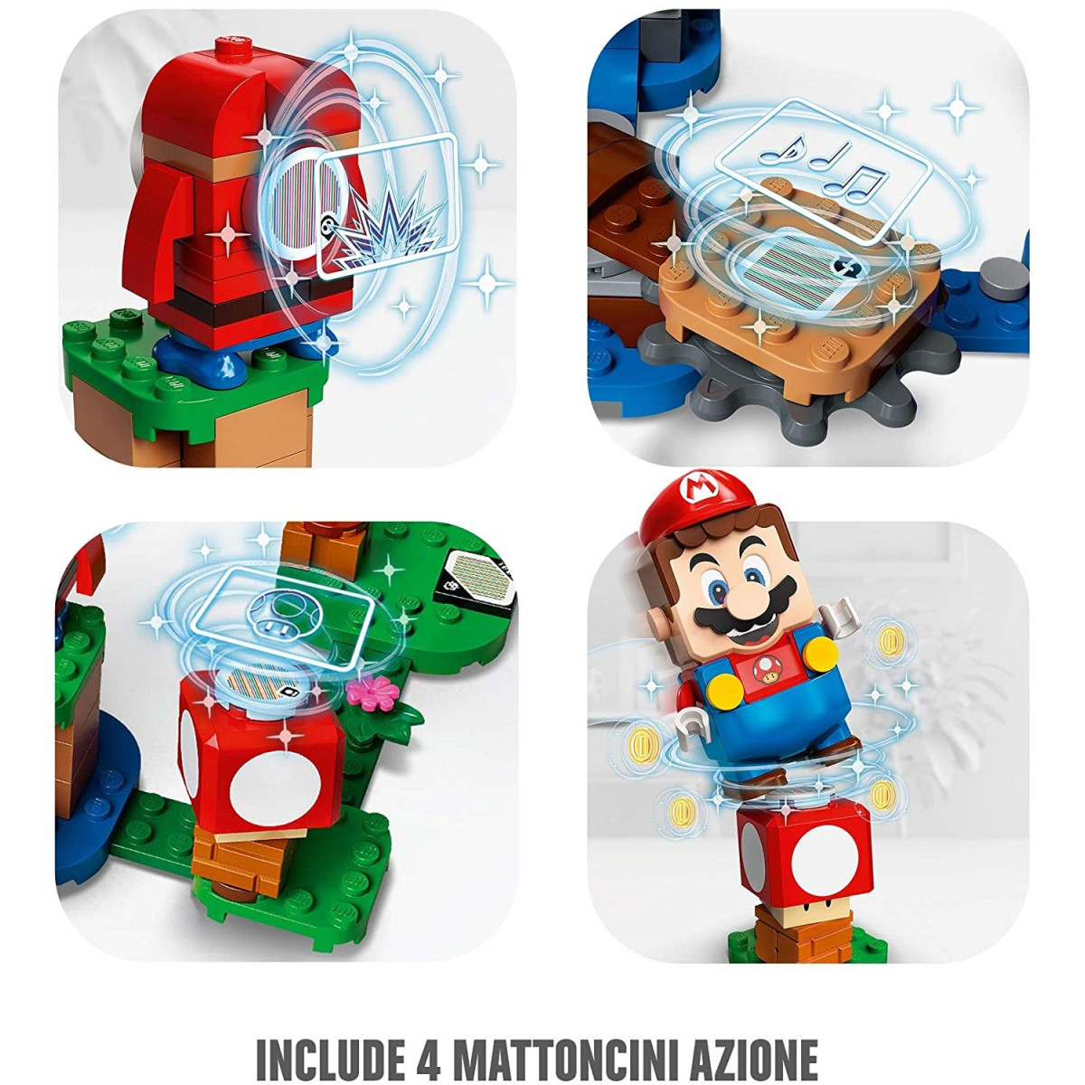 Mario discount lego tesco