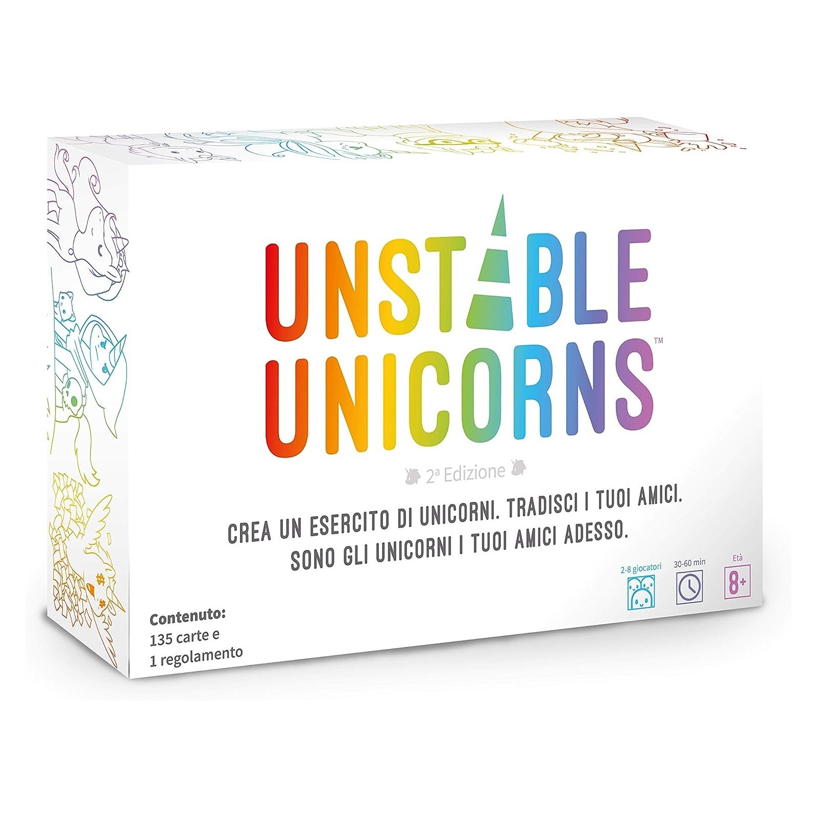 Unstable Unicorns