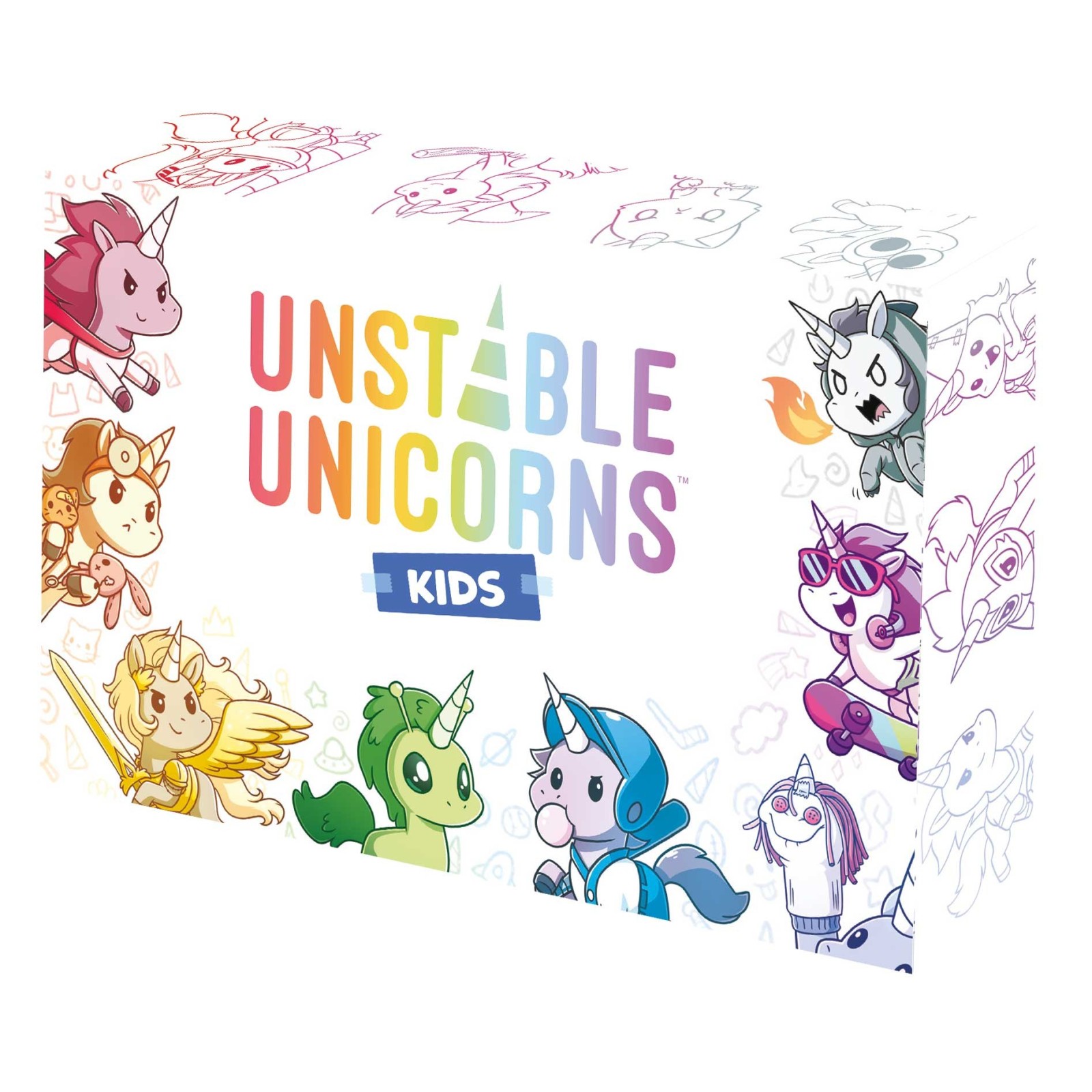 Unstable Unicorns Kids