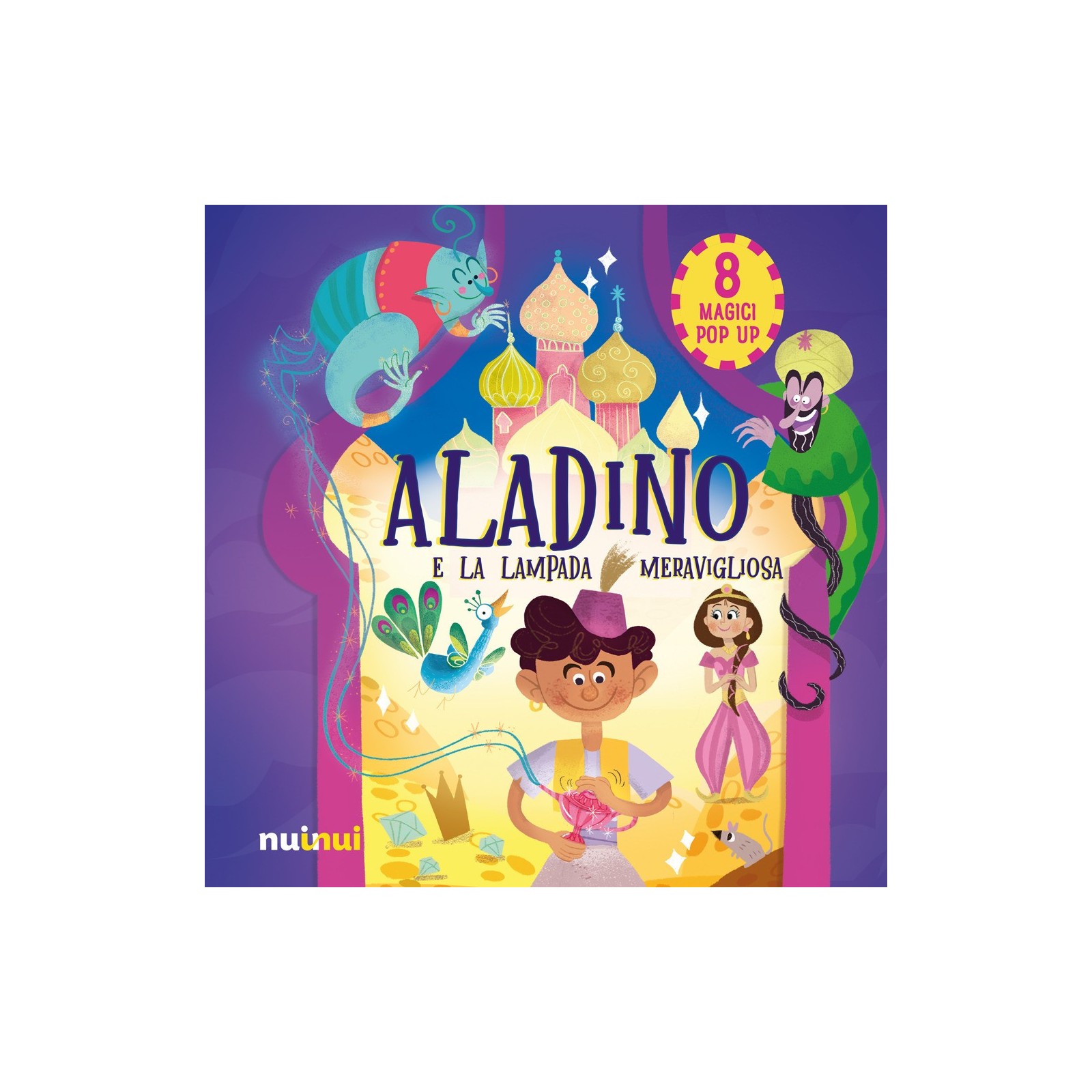 Aladino POP UP