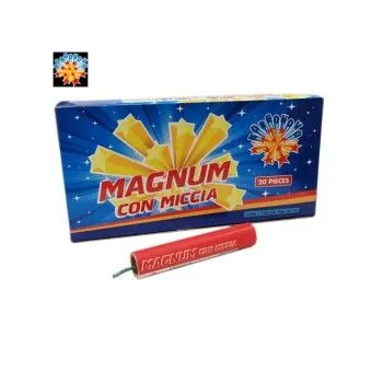 MAGNUM con miccia 20 pz by | BOMBS & Collectibles - TD Toys